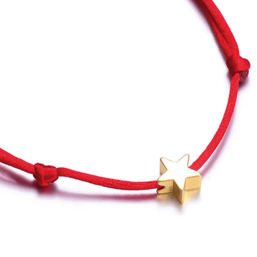 Wishes Lucky Handmade Rope Bracelet-Your Soul Place